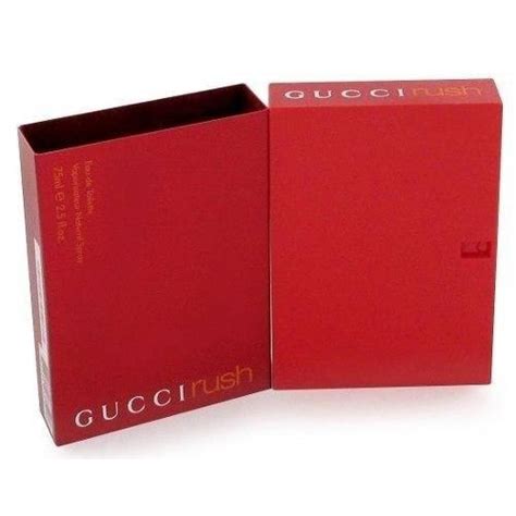 perfume original gucci rush